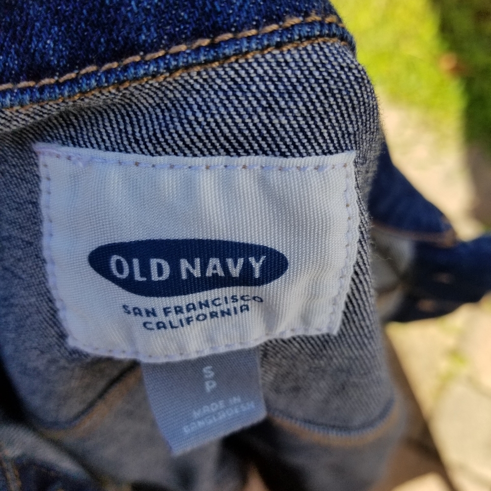 Denim jacket - Picture 6 of 6